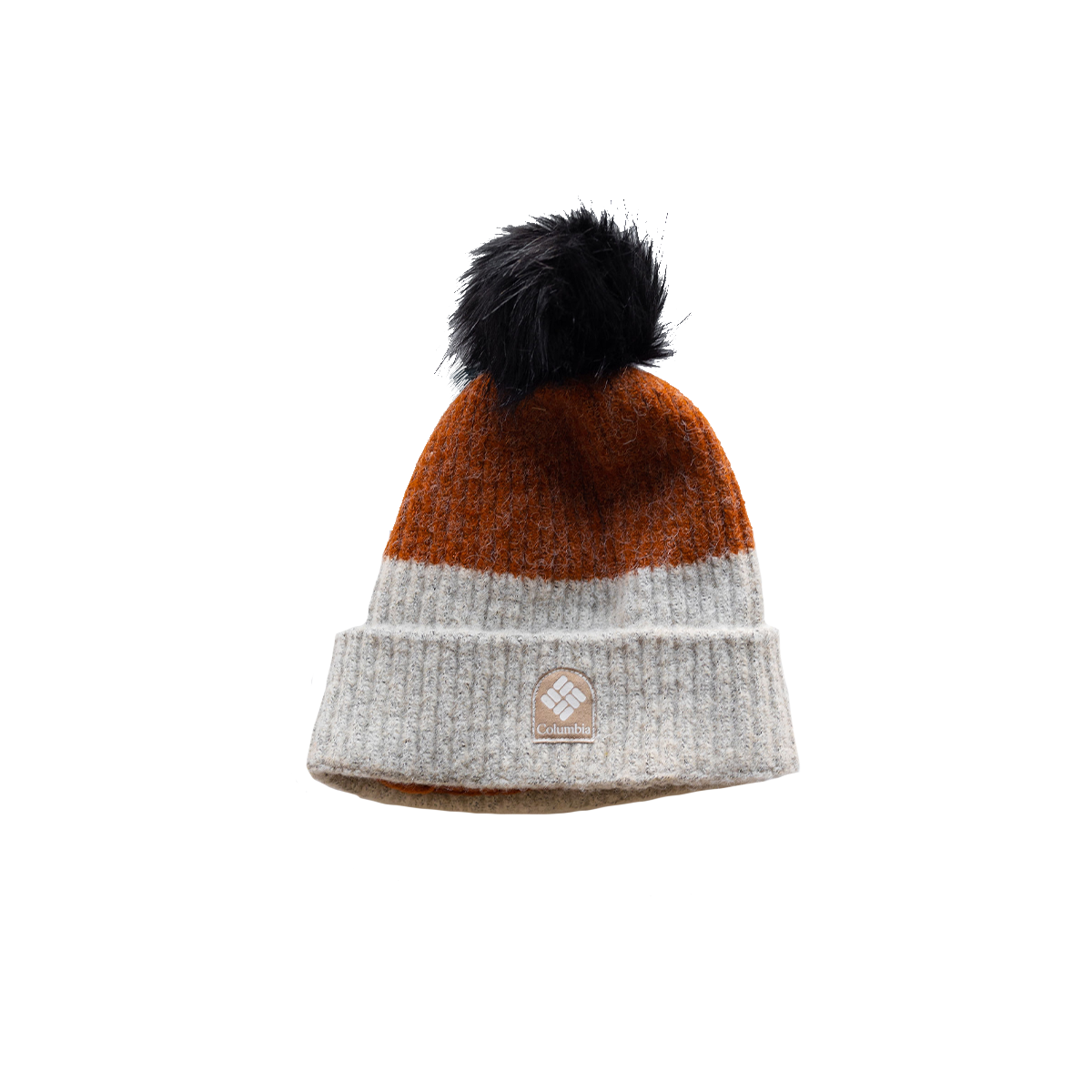 LC Columbia Pom Beanie-Luke Combs