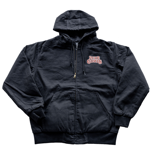 Luke Combs Workman's Jacket-Luke Combs