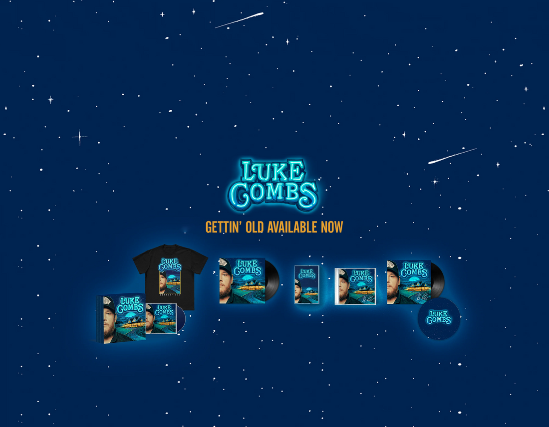 The Ultimate Guide To Luke Combs Merchandise: What Every Fan Needs - Image 5