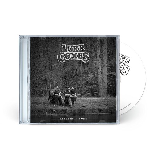 FATHERS & SONS CD