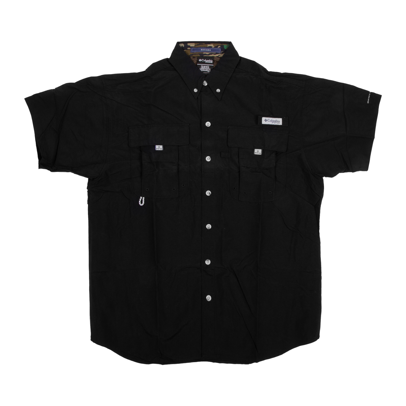 Luke Combs Columbia PFG - Black