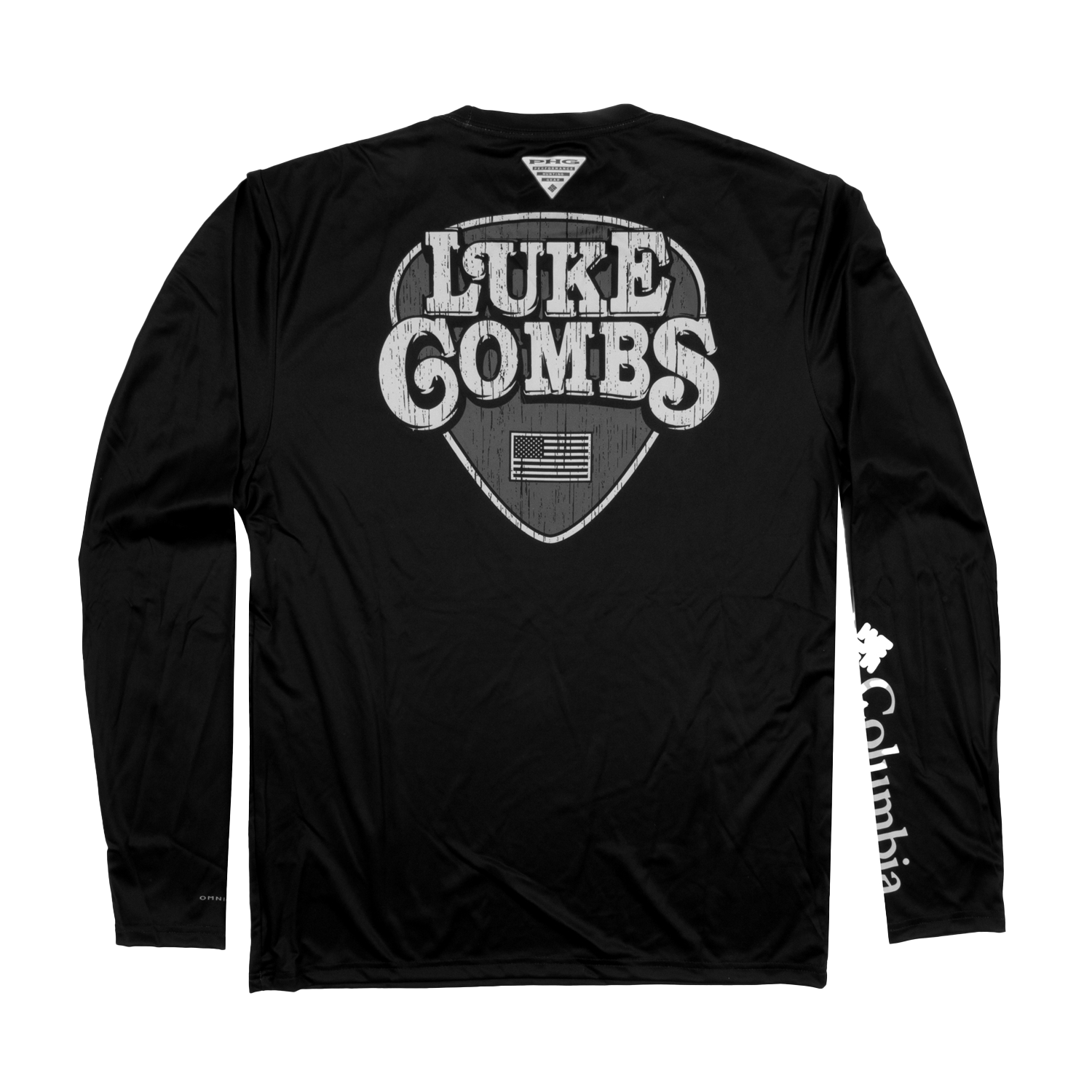 Columbia Collection Luke Combs