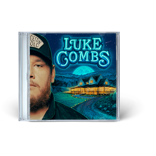 GETTIN' OLD CD