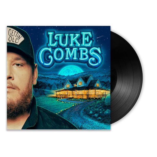 GETTIN' OLD Vinyl
