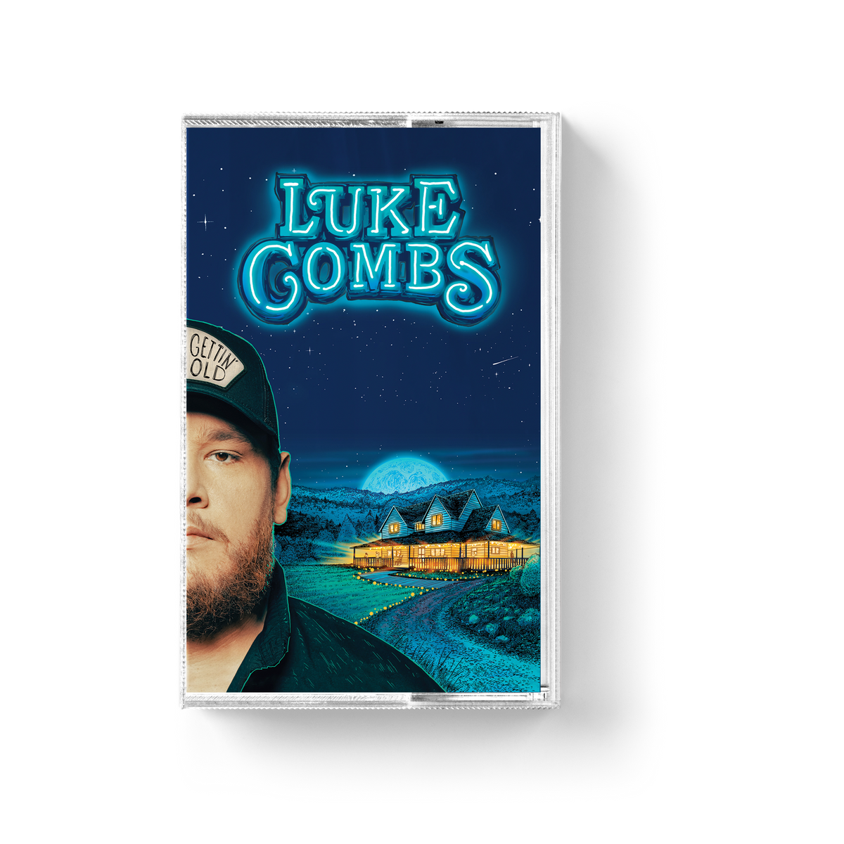 Gettin' Old Cassette