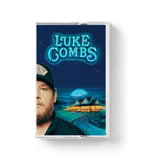 Gettin' Old Cassette