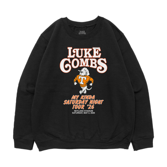 Exclusive Knoxville Crewneck