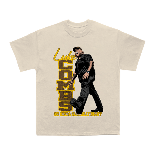 Sideline Tour Tee
