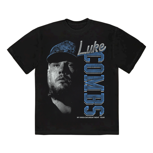 Vintage Photo Tour Tee