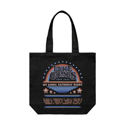 Jukebox Tour Tote
