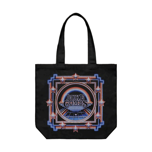 Jukebox Tour Tote