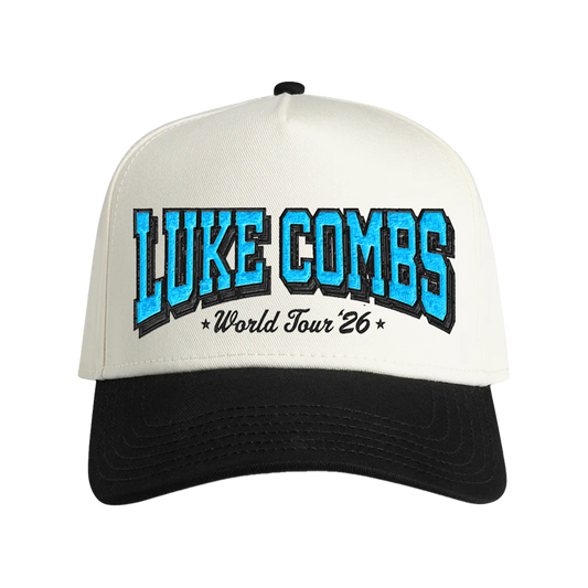 World Tour Hat