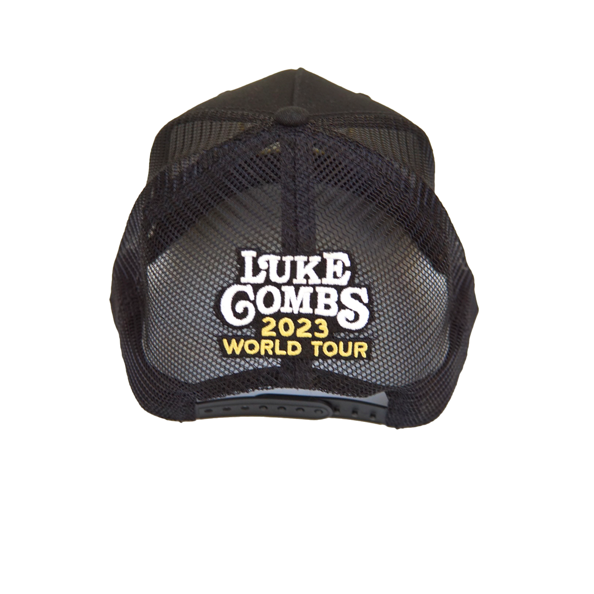 Whiskey Jam World Tour Hat