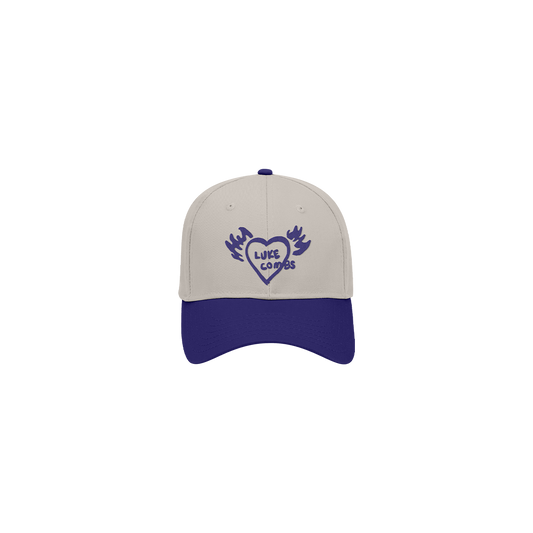Heart Logo Trucker Hat