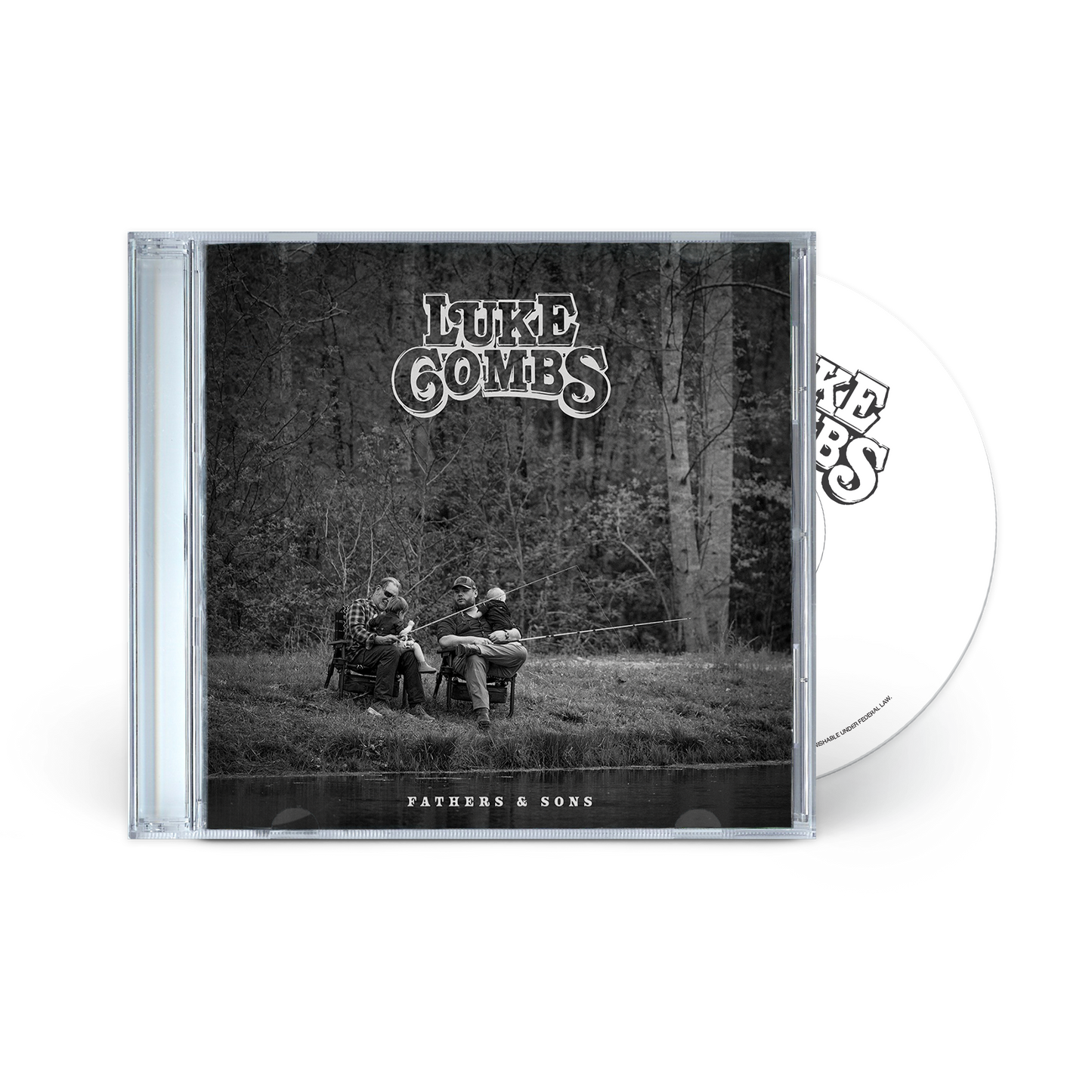 FATHERS & SONS CD