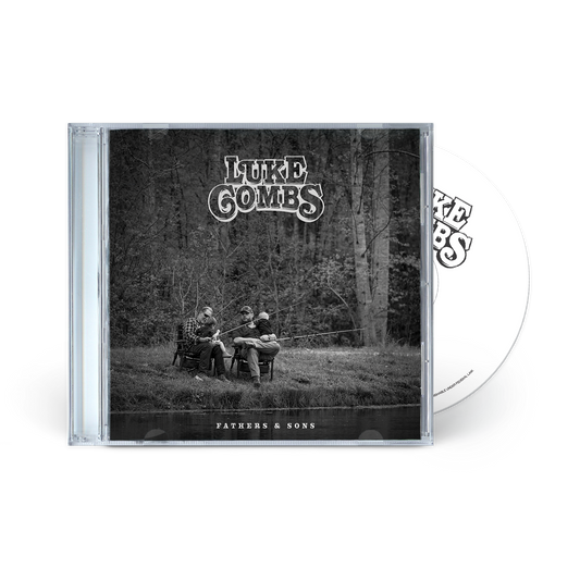 FATHERS & SONS CD