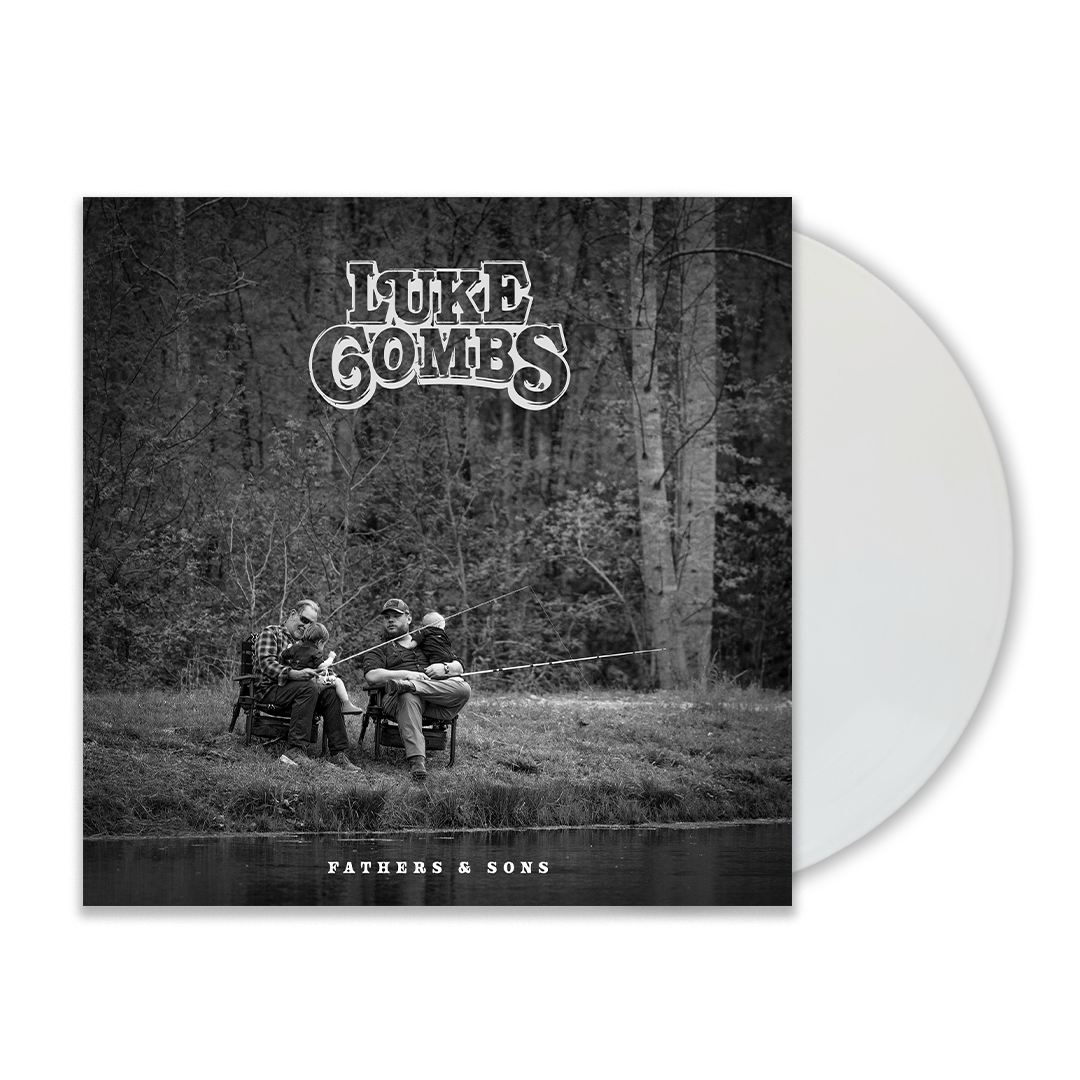 Fathers & Sons Vinyl – Luke Combs