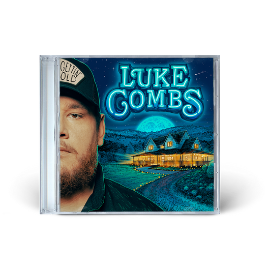 GETTIN' OLD CD