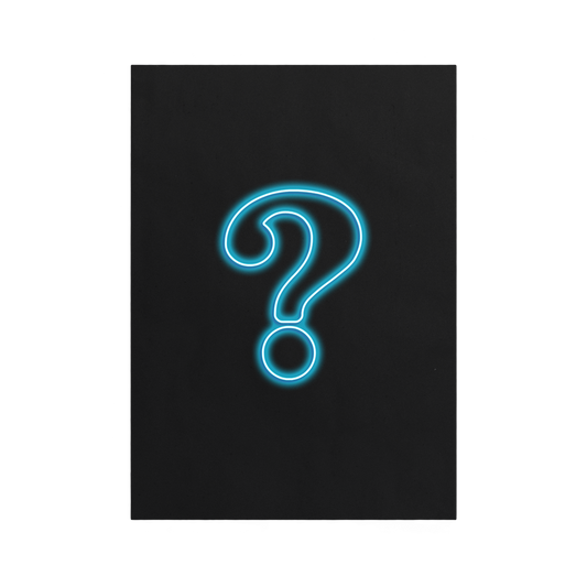 Mystery Poster Bundle