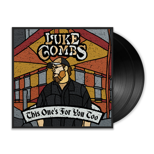 THIS ONE'S FOR YOU Deluxe Vinyl