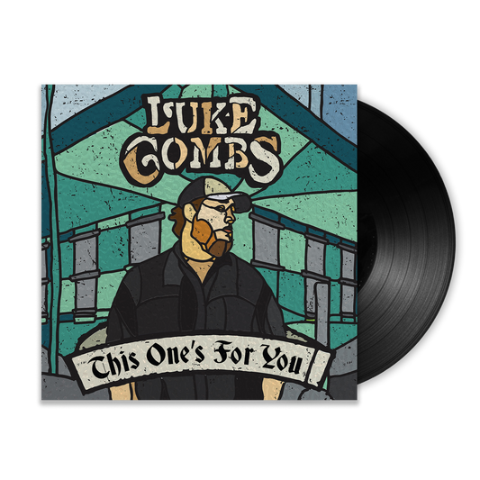 THIS ONE'S FOR YOU Vinyl