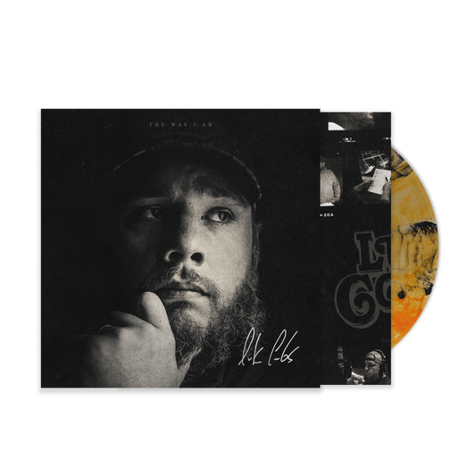 The Way I Am Bootlegger Edition Vinyl (SIGNED)