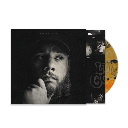 The Way I Am Bootlegger Edition Vinyl (UNSIGNED)