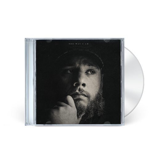 The Way I Am Standard CD
