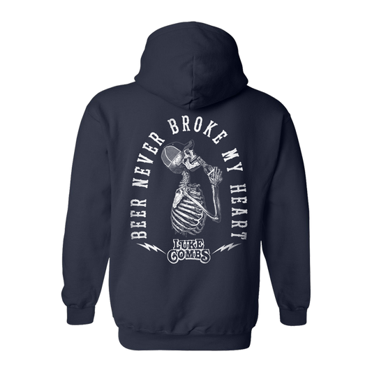 Skeleton Hoodie