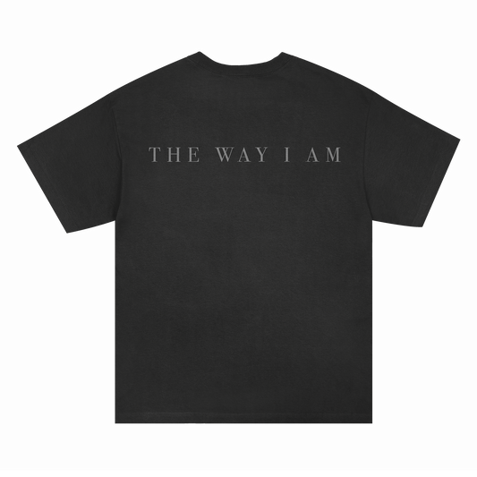 The Way I Am Portrait Tee
