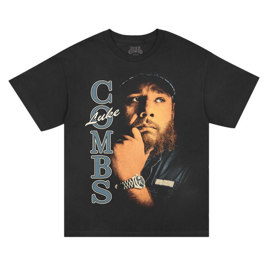 The Way I Am Portrait Tee