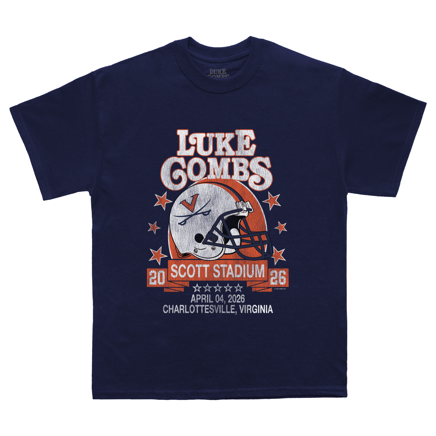 Exclusive Charlottesville Tee