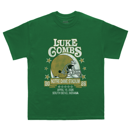 Exclusive Notre Dame Stadium Tee