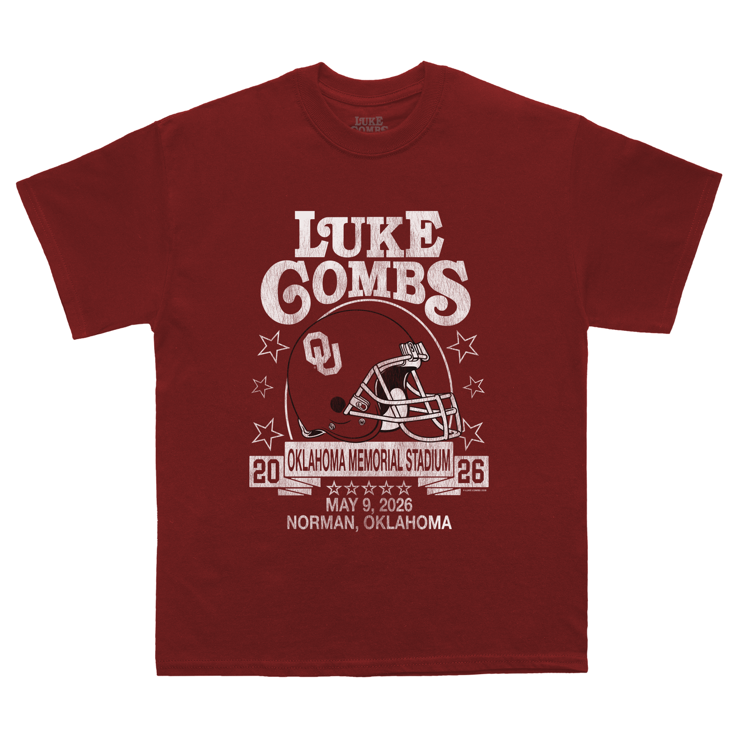 Exclusive Oklahoma Tee