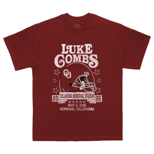 Exclusive Oklahoma Tee