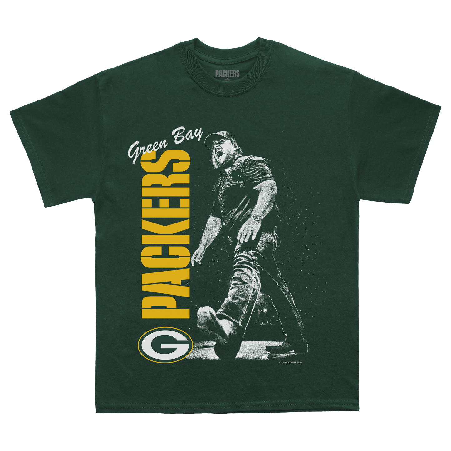 Exclusive Green Bay Tee