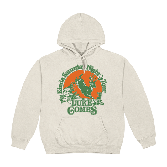 Deer Tour Hoodie