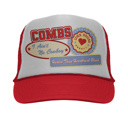 Patch Hat