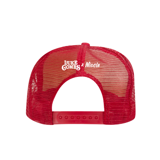 Patch Hat