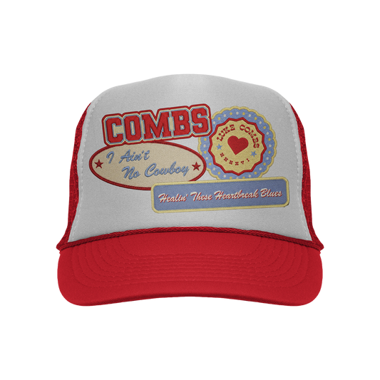 Patch Hat