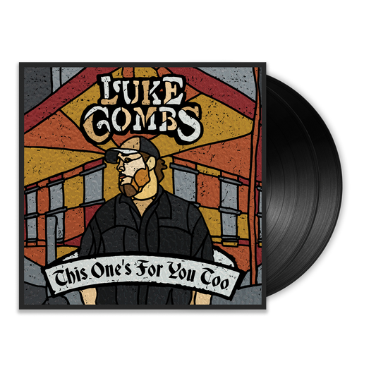 THIS ONE'S FOR YOU Deluxe Vinyl