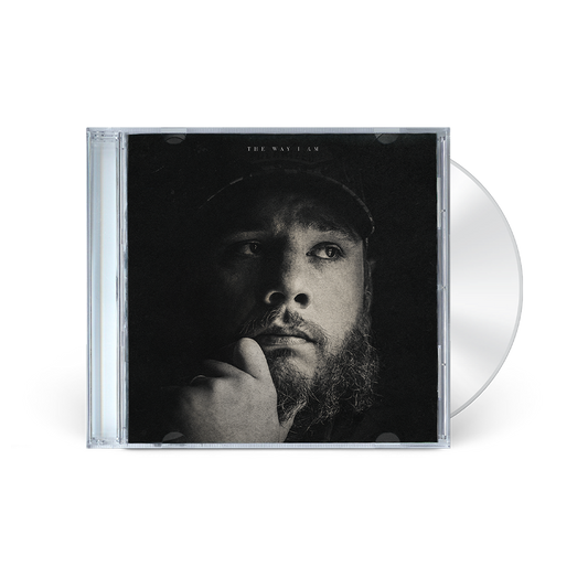 The Way I Am Standard CD