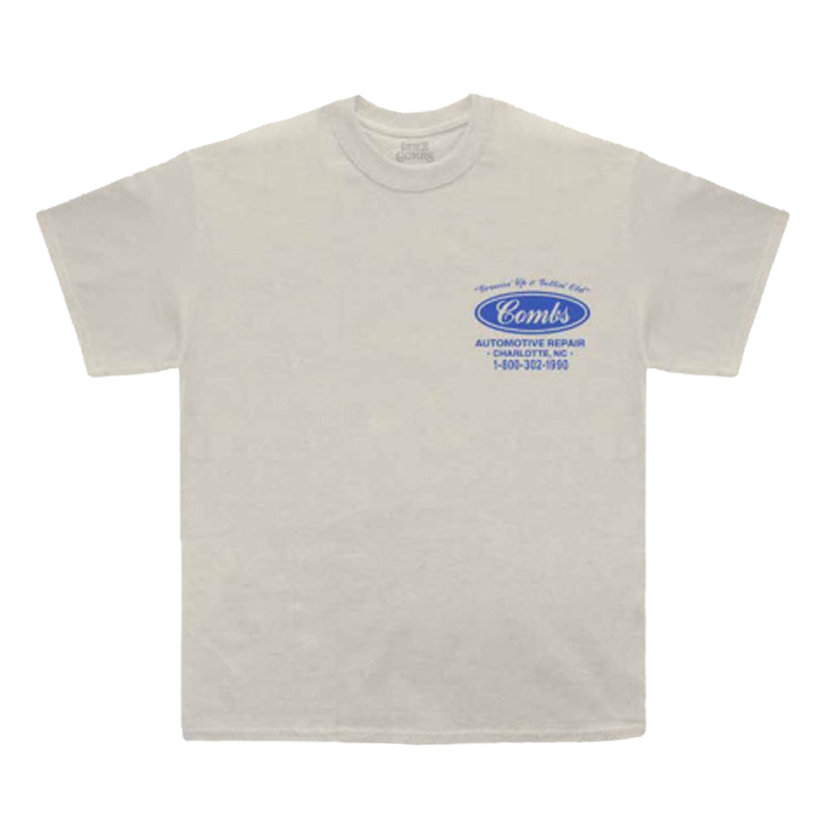 Combs Automotive Repair Tee