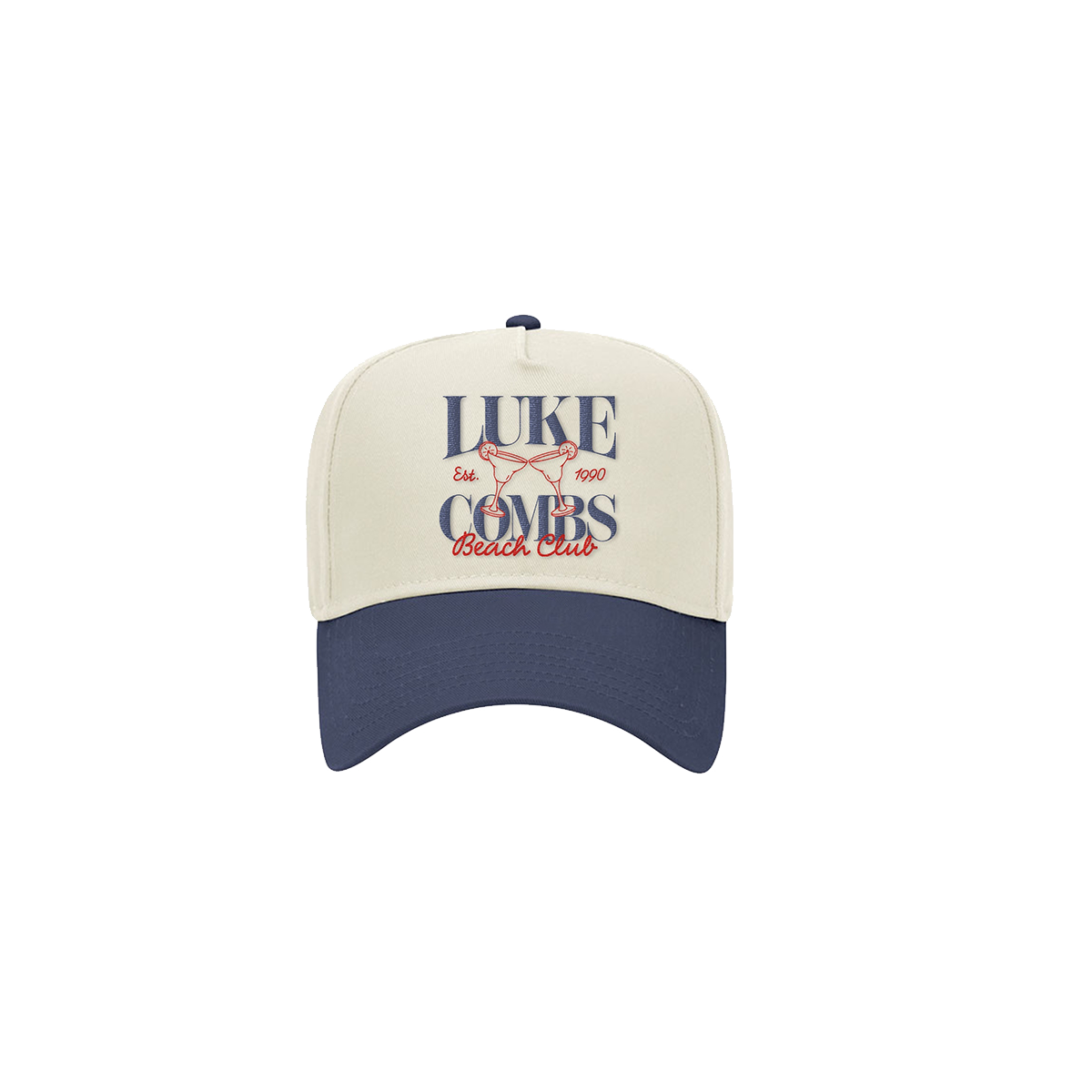 Luke Combs Beach Club Hat