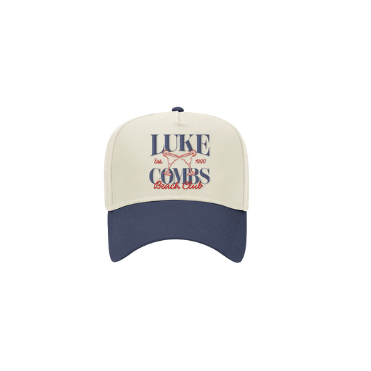 Luke Combs Beach Club Hat