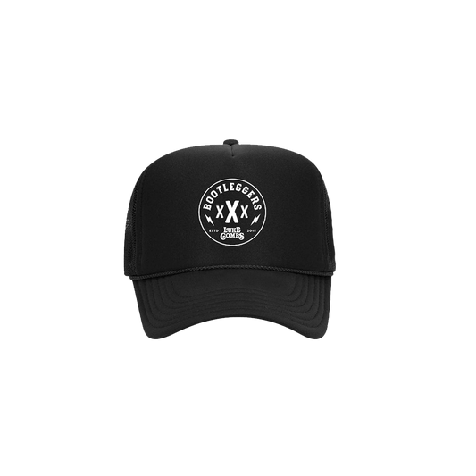 Bootleggers Foam Trucker Hat