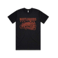 Skeleton Bootlegger Tee