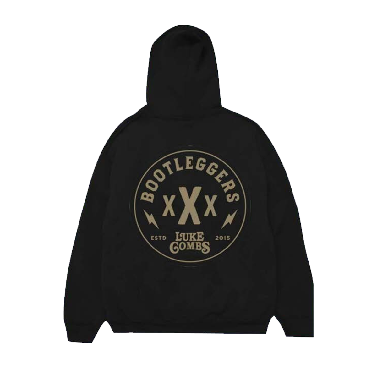 Bootleggers Car Hoodie