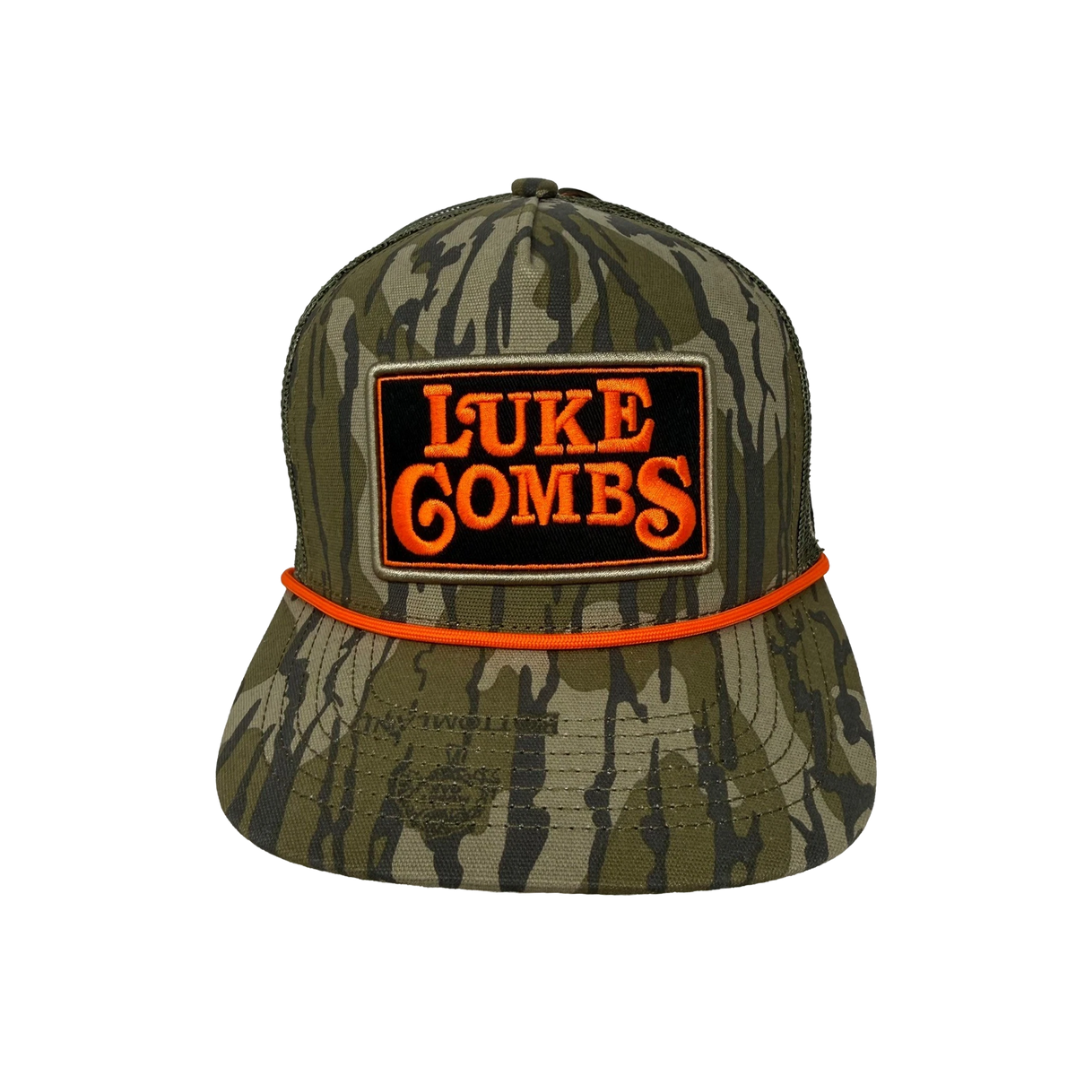 Bottomland Bootleggers Camo Hat