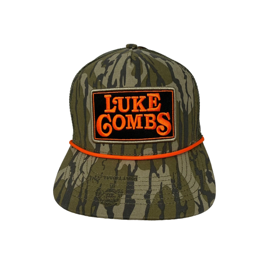 Bottomland Bootleggers Camo Hat